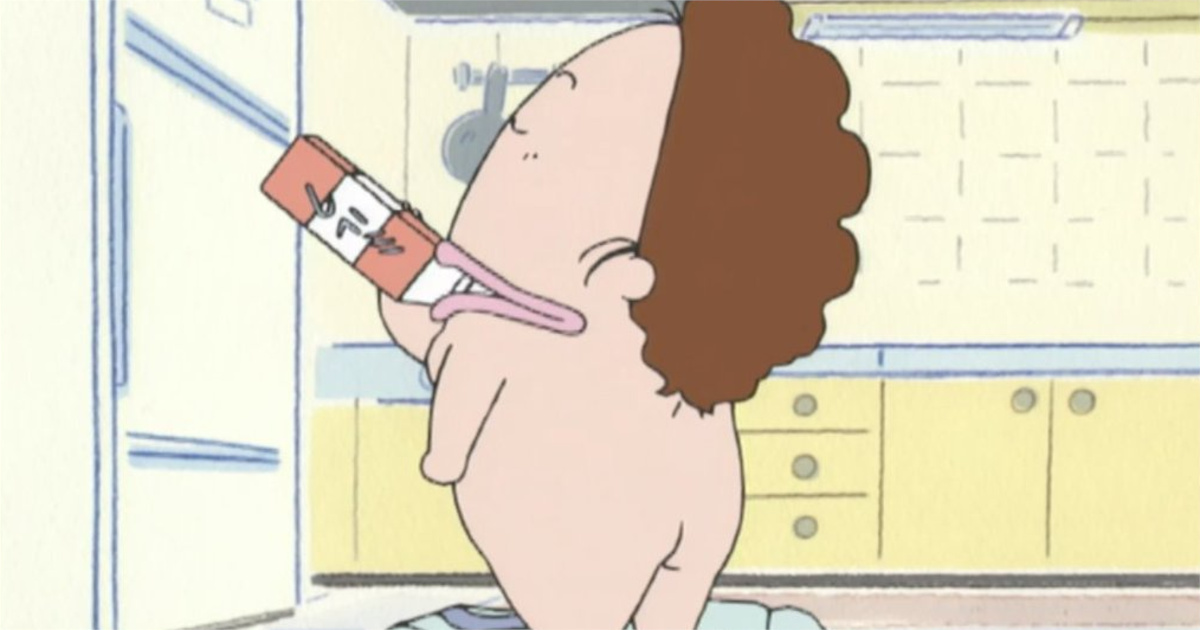 【悲報】あたしンちの母、初期は顔がなんか違う