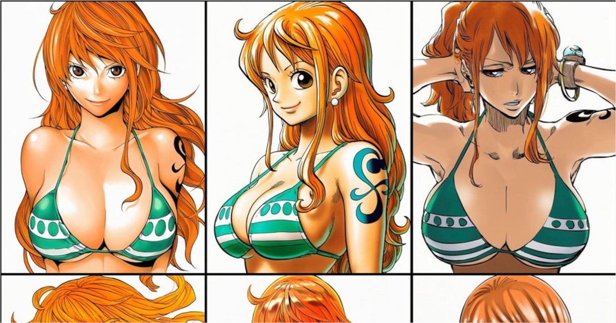 【画像】少年漫画で一番抜ける絵柄、BLEACHだった