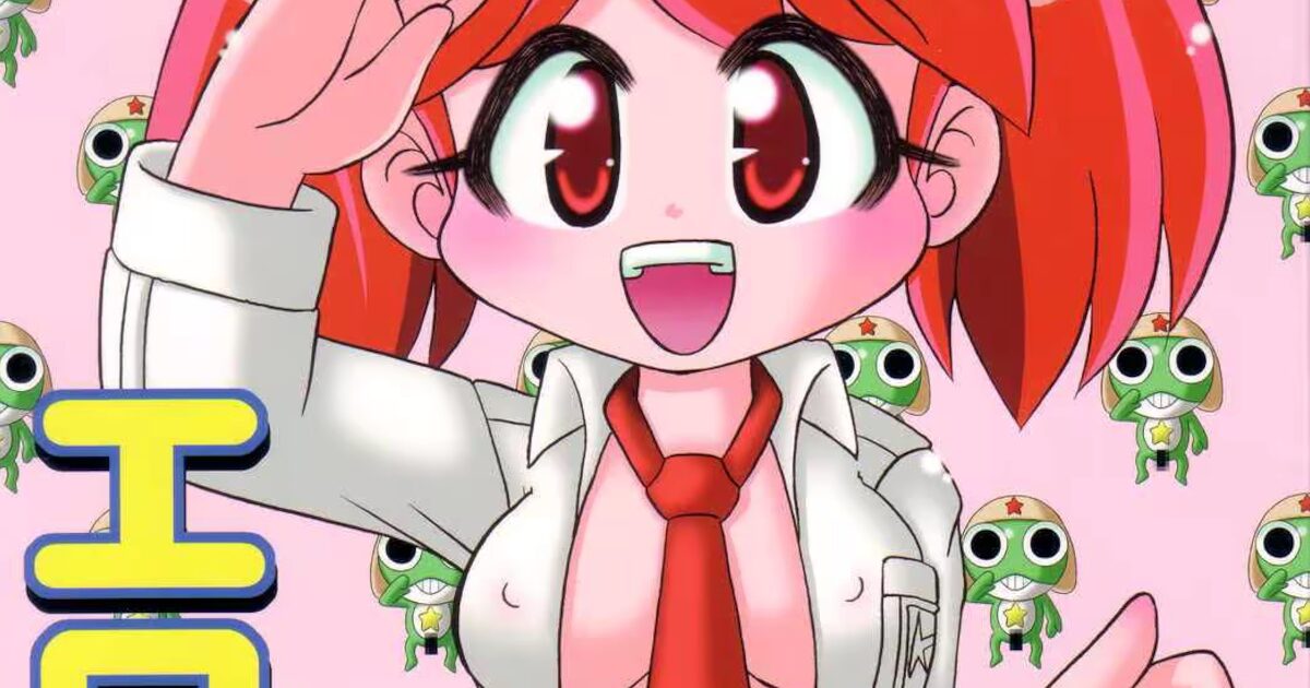 【画像】ありそうだな…ってタイトルのエロ同人、大体ある