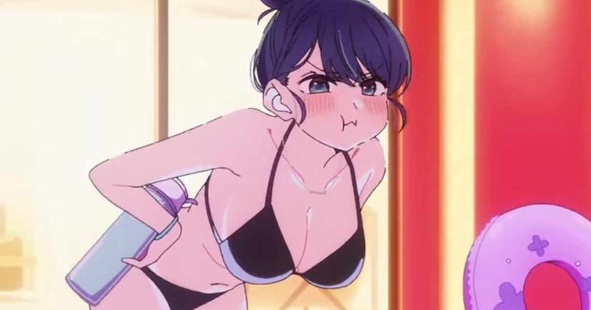 【画像】黒川あかね(CV.石見舞菜香)、セックスの化身になる