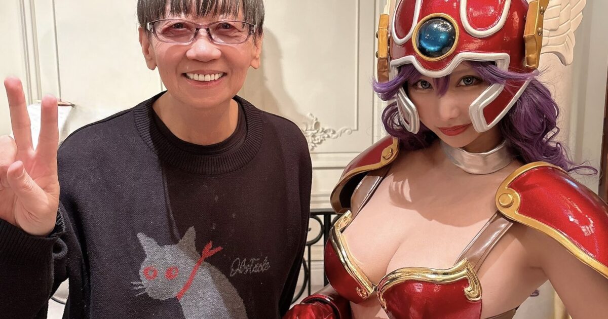 ドスケベ女戦士見つかる【画像】