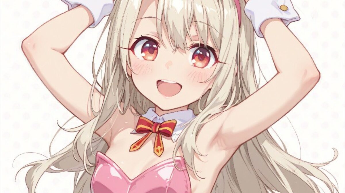 【二次】月曜朝のロリ画像で働く人たちを元気づけるスレ