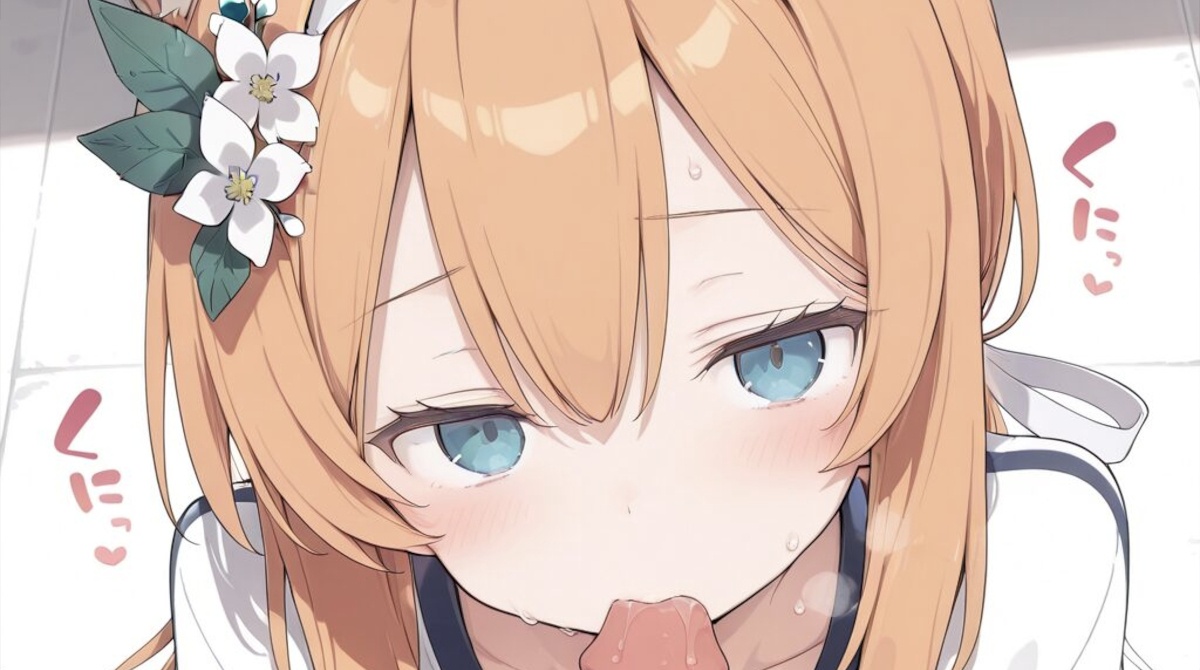 【画像】お前らが好きそうなエロイラスト生成してあげたぞ