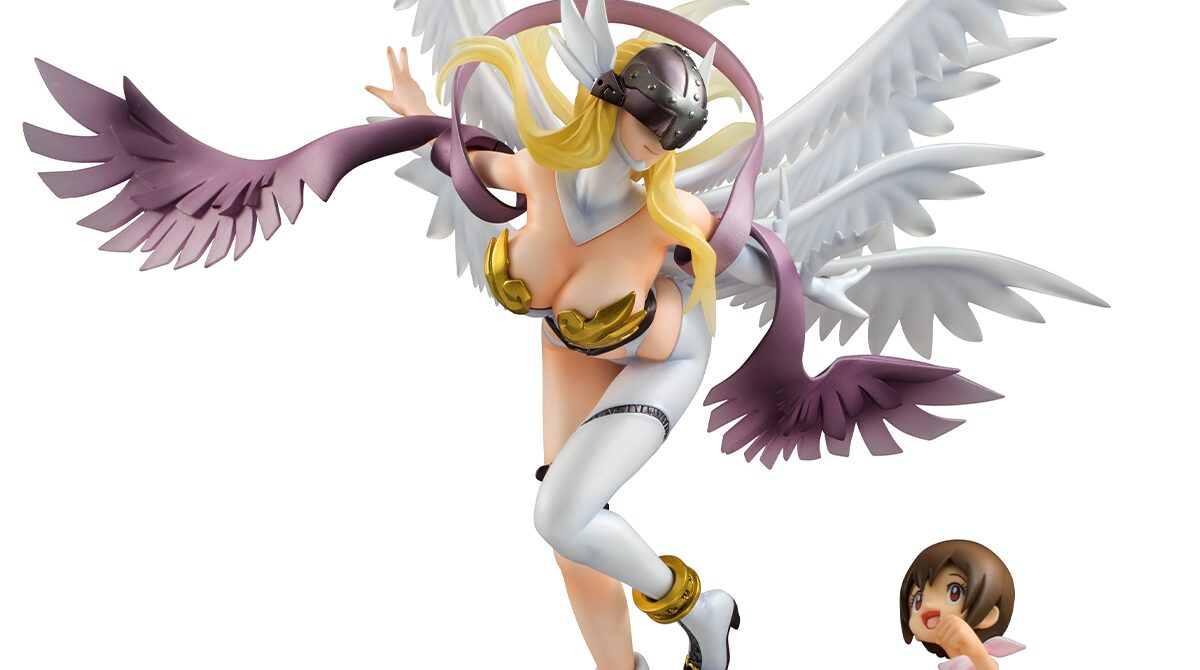 【画像】デジモンの最新フィギュア、完全に精通