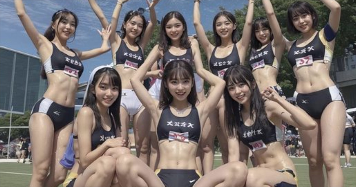 【画像】信じれるか？このえちえち美女がAIなんだぜ…