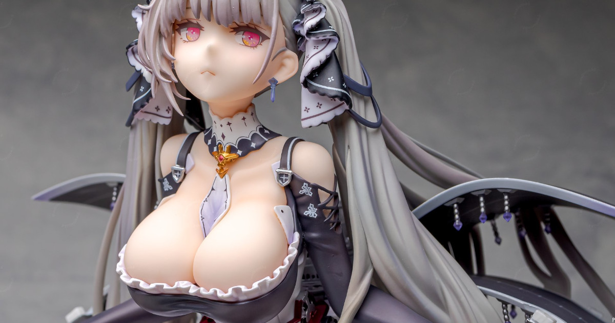 【画像】最近の美少女フィギュア、ガチでエッチすぎる……