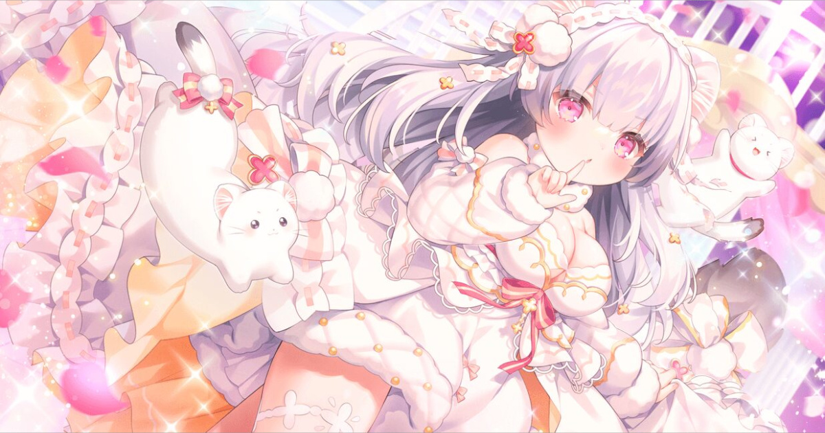 ロリコンの俺がやってるFANZAのエロソシャゲ