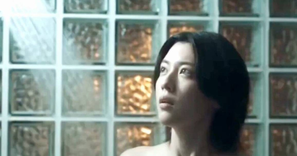 三吉彩花さん、映画でヌードになってしまう