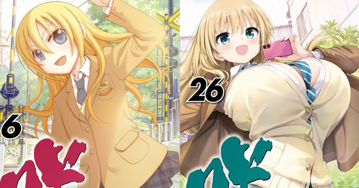 咲-Saki-ってあの乳に興奮できる奴には最高のエロ漫画だよな