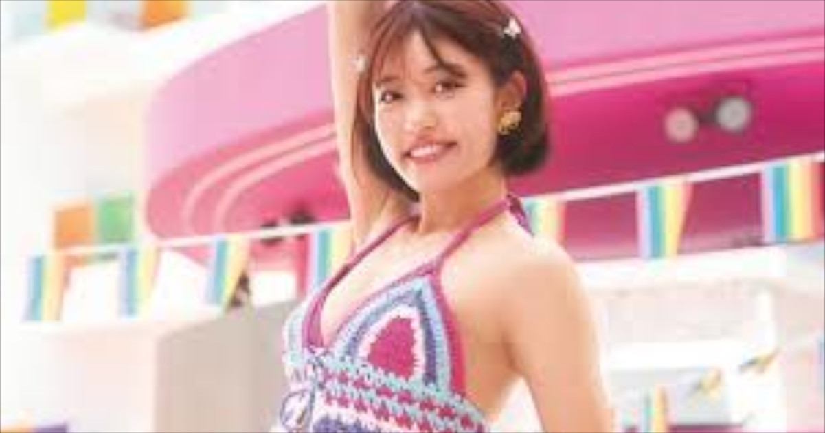 王林のどちゃシコ水着グラビアｗｗｗｗ