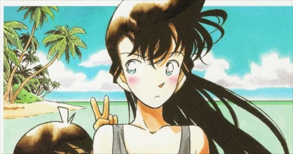 蘭ねーちゃんの原作ハミ乳エロ画像に興奮するキッズたちが現れるｗｗｗｗｗｗ
