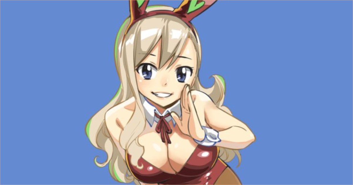 【EDENS ZERO】レベッカ・ブルーガーデンはヒロイン可愛い