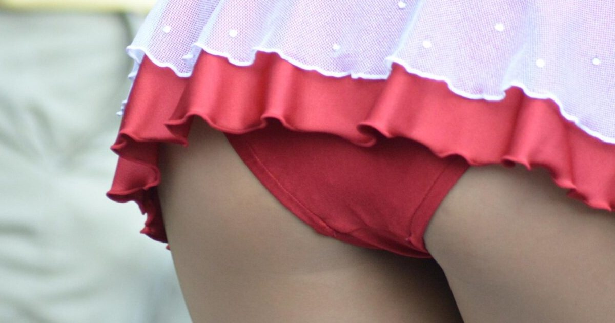 【画像】チアガールさん、ムホホすぎるwwwwwwwwwwwwwwwwwwwwwwwwwwwwwwwwwwwwwwwwww