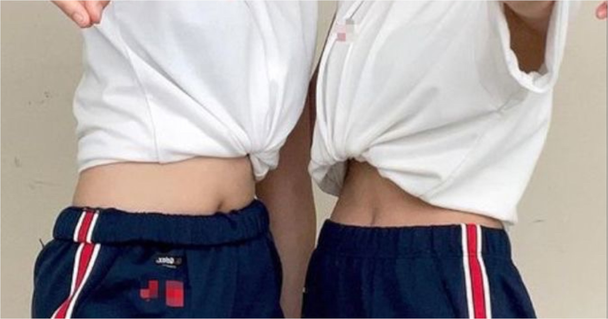 【画像】体育祭一軍JKwwwwwwwwww