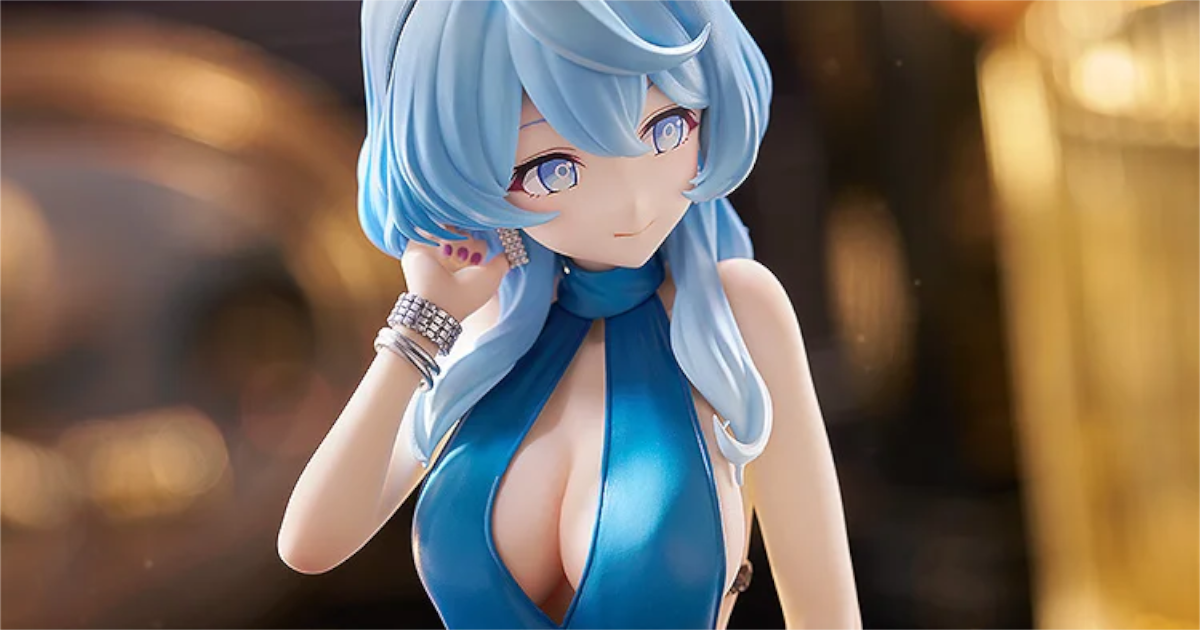 【画像】横乳が横乳を露出したフィギュアが発売決定！おまえらならこれで分かるよな！