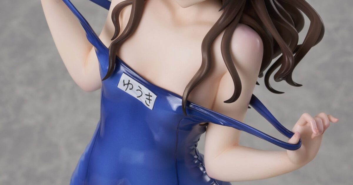 【速報】ToLOVEるの蜜柑のスク水フィギュア、出るｗｗｗｗｗｗｗｗｗｗ