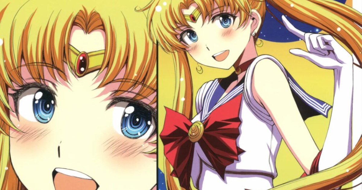 セーラー戦士で1番レイプされるのが似合うキャラと言えば？