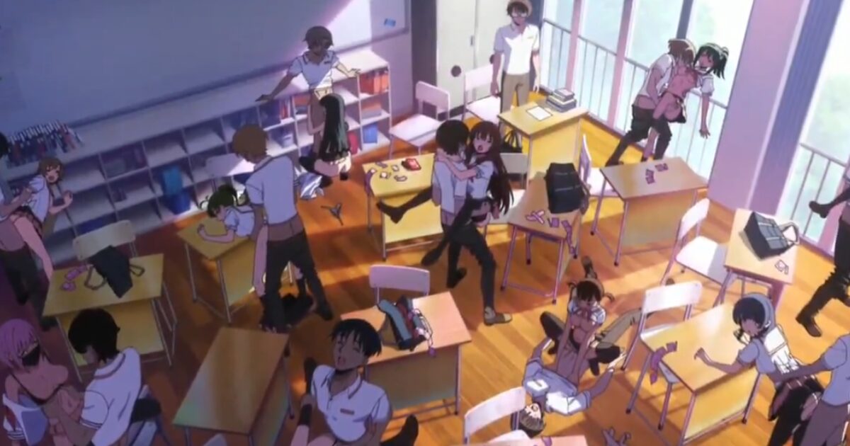 【動画】アニメ「ぬきたし」、さすがにヤり過ぎるwwwwwwwwwwwwww
