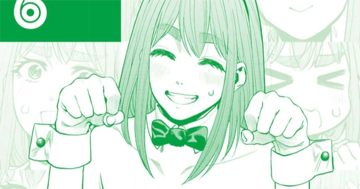 【画像】ふたりソロキャンプの原作、どエロい