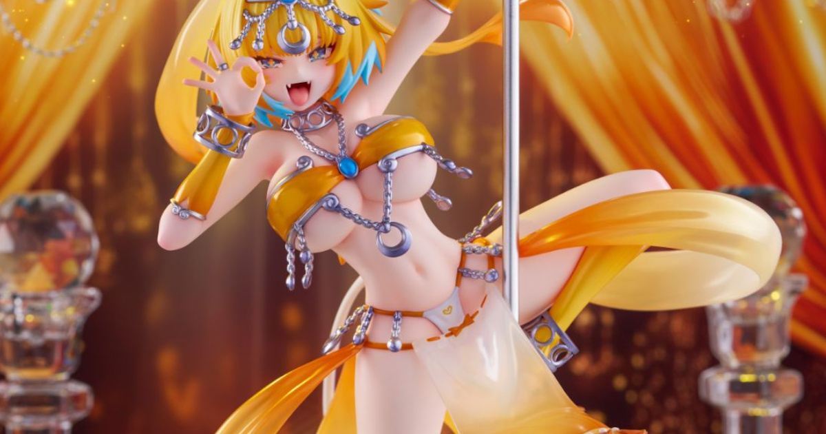 【画像】ドチャクソえろいメスガキフィギュアｗｗｗｗｗｗｗｗｗｗｗｗｗｗｗｗｗ