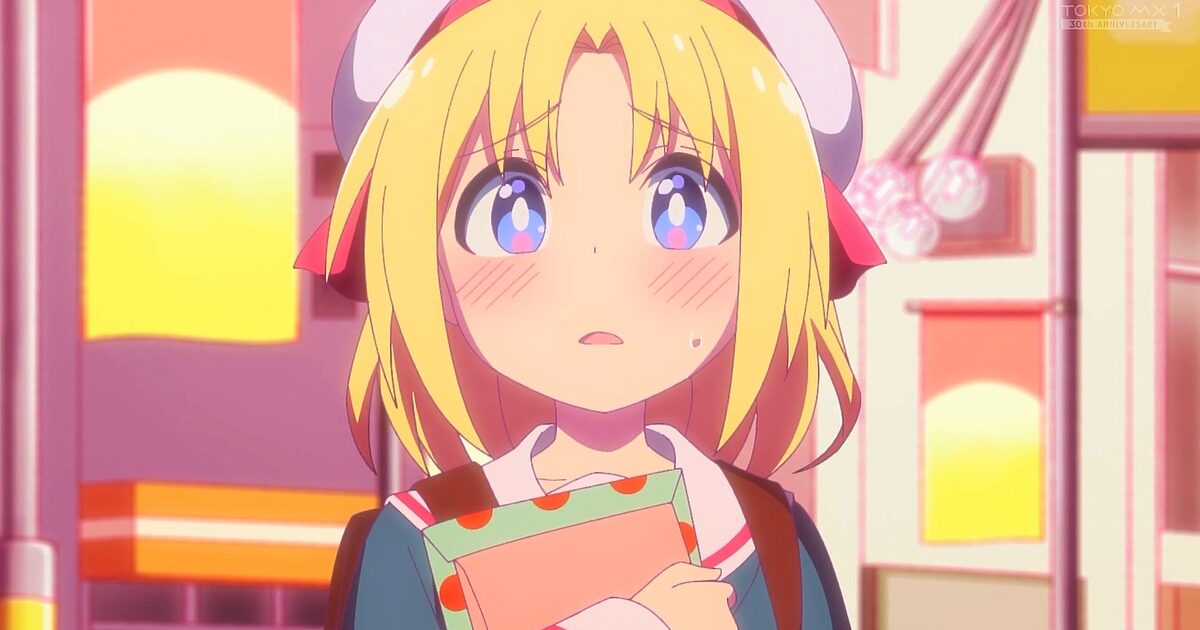 【画像】今期アニメで1番エッチしたい子はやくも決定ｗｗｗｗｗｗｗｗｗｗｗ