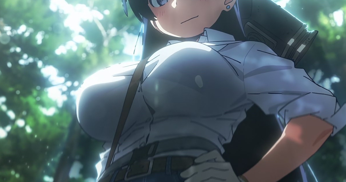 【画像】瑠璃の宝石とかいうアニメ、エッチすぎるwwww