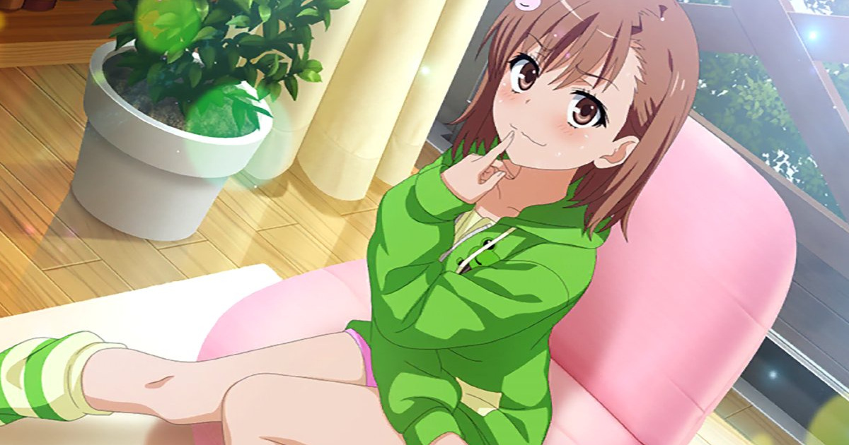【画像あり】御坂美琴さん、いい匂いしそう