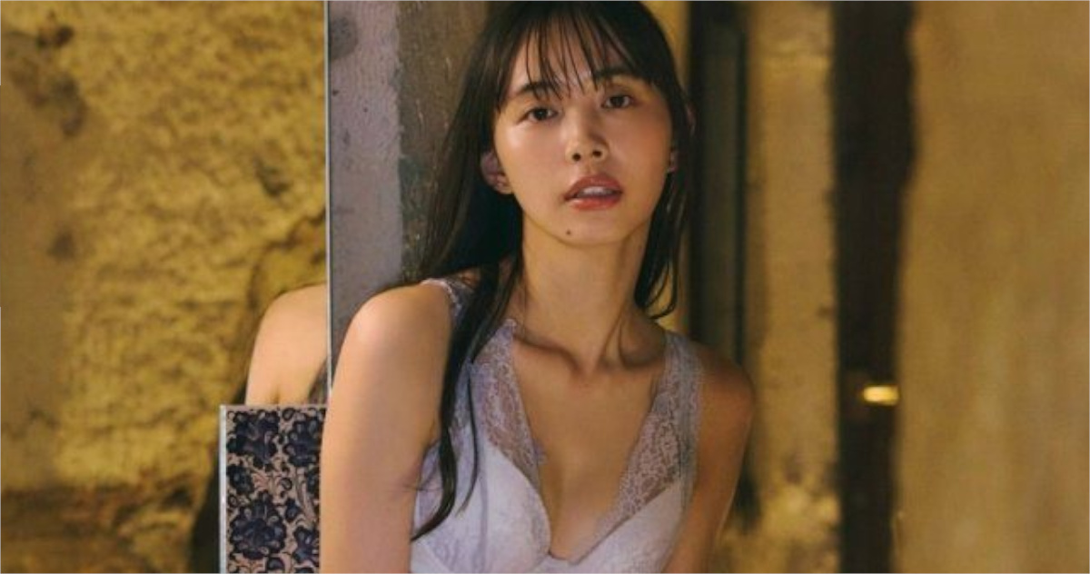 【画像なし】井桁弘恵ちゃんのグラビア、まったくエッチじゃない