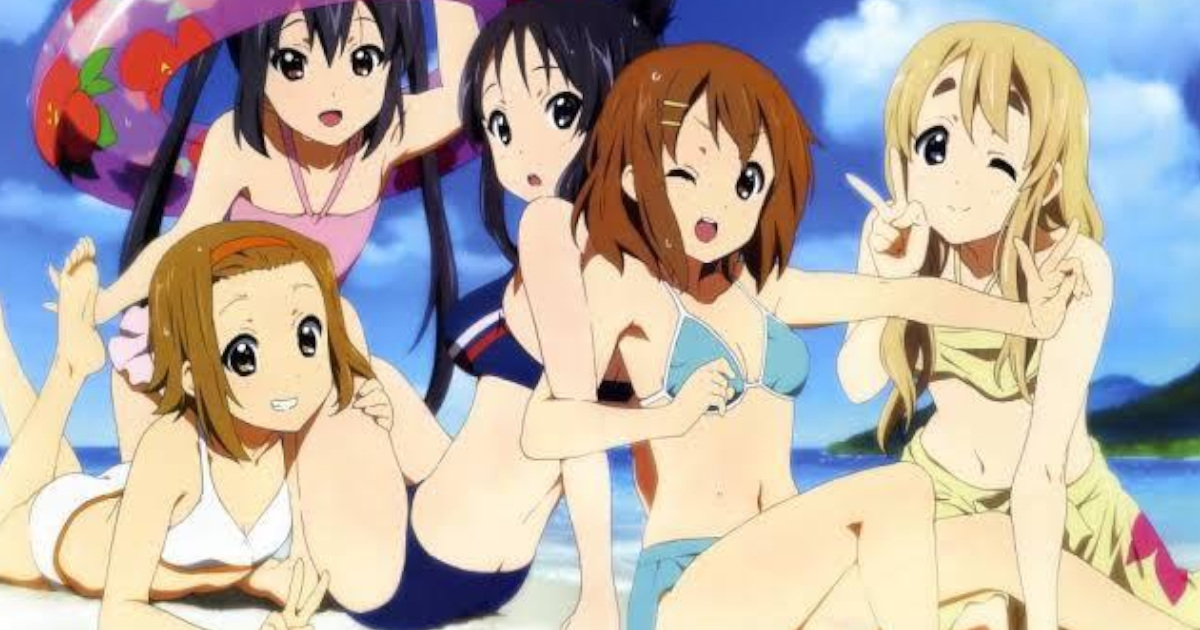 やっぱりきららアニメで一番シコれるのは･･･けいおん