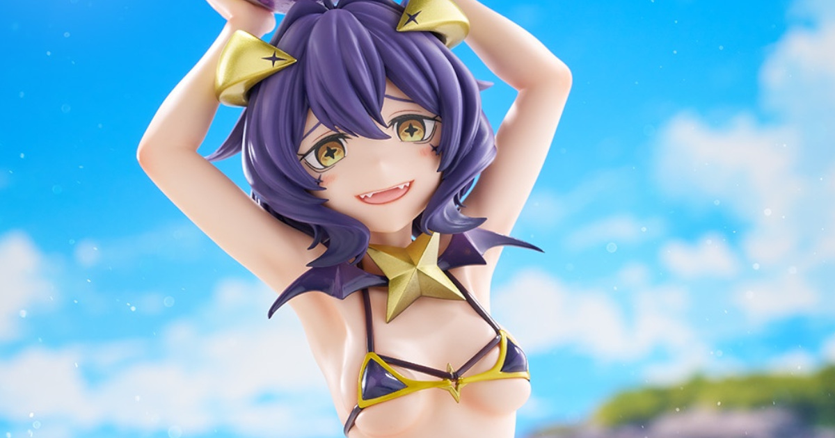 魔法少女にあこがれてのフィギュアがなんか変なんだが
