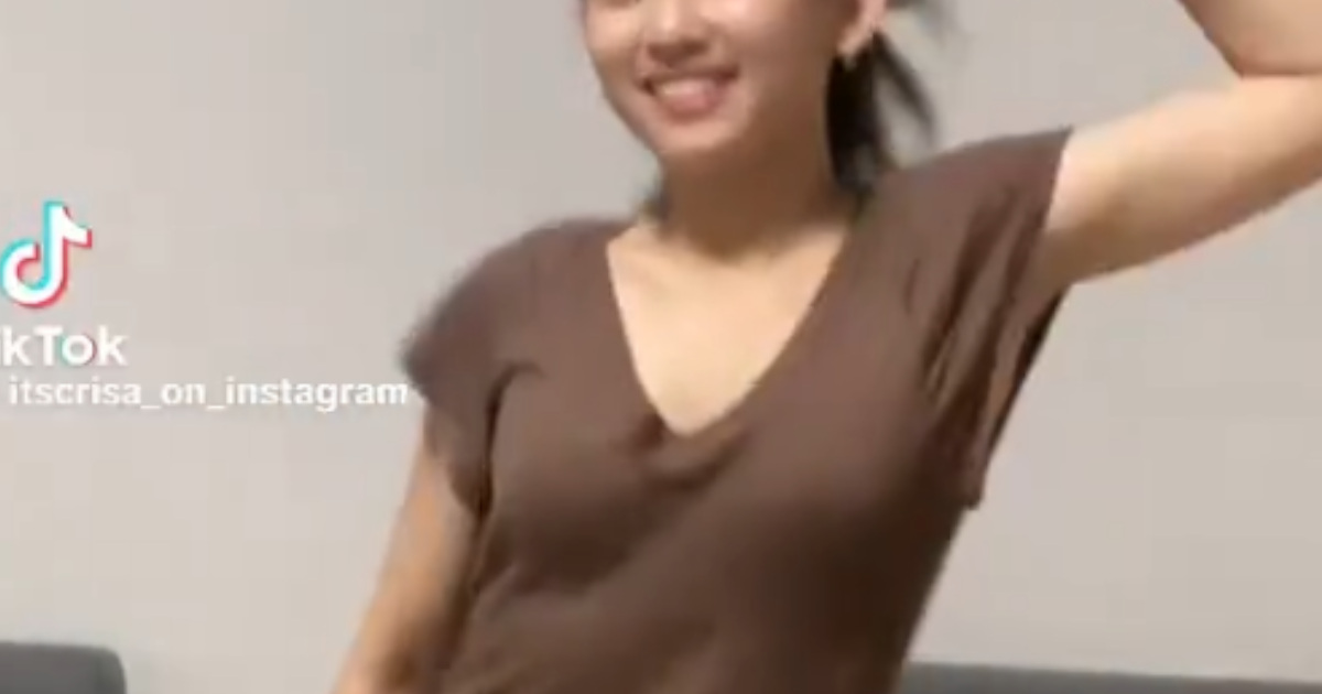 【動画】TIKTOKアタシコ女子さん、????????????