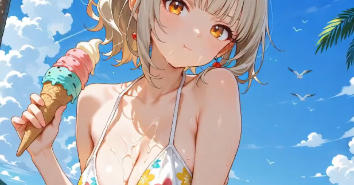 【動画】アニメ風生成AIのクオリティが限界突破wwwwwwww