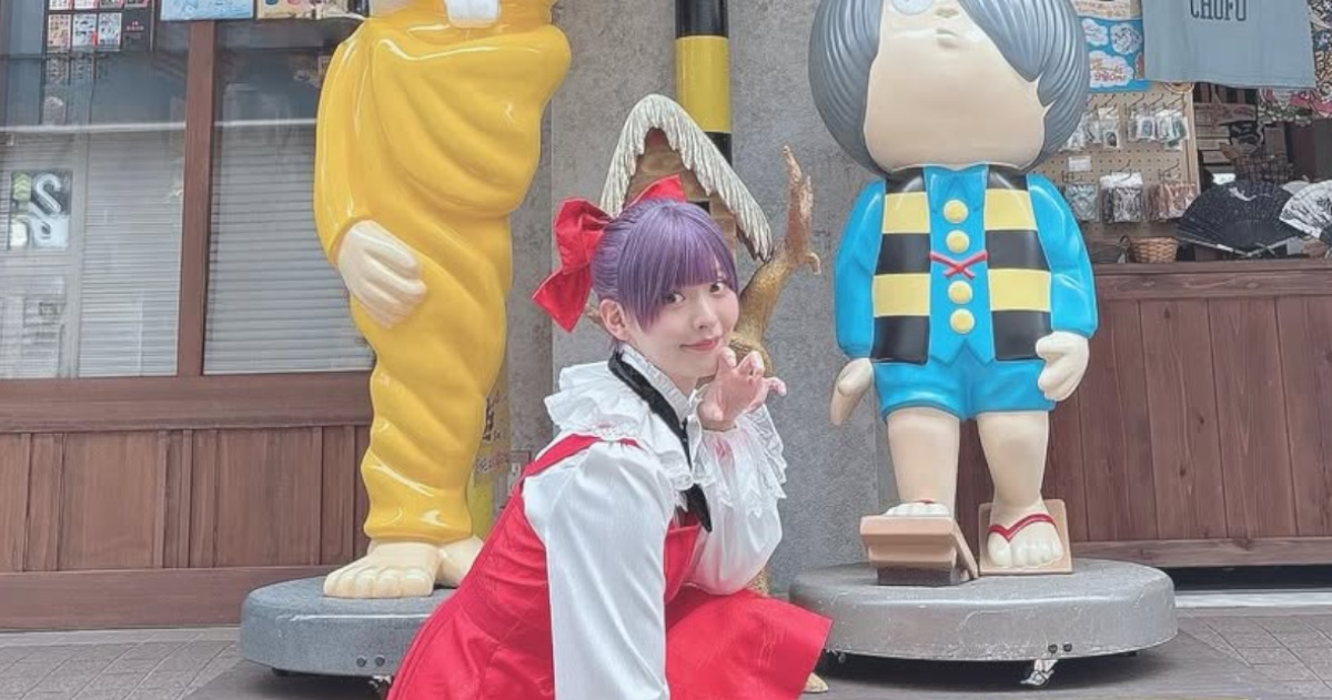 【画像】あたシコ姫、上坂すみれの最新あたシコ画像wwwwwww