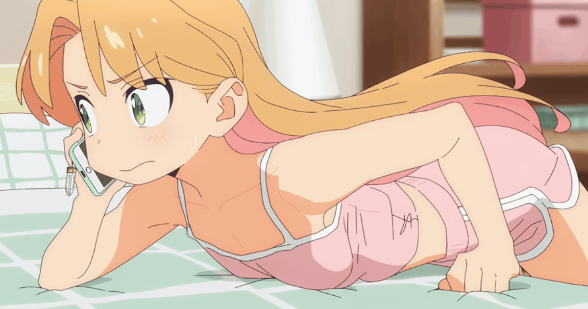 【画像】今期のアニメ、あまりにもエッヂすぎ、ゥwwwwwwwwwwwwwwwww