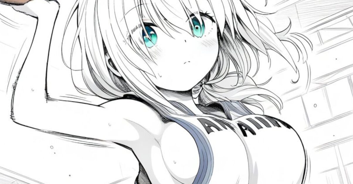 【画像】女子バスケ、えっちすぎる
