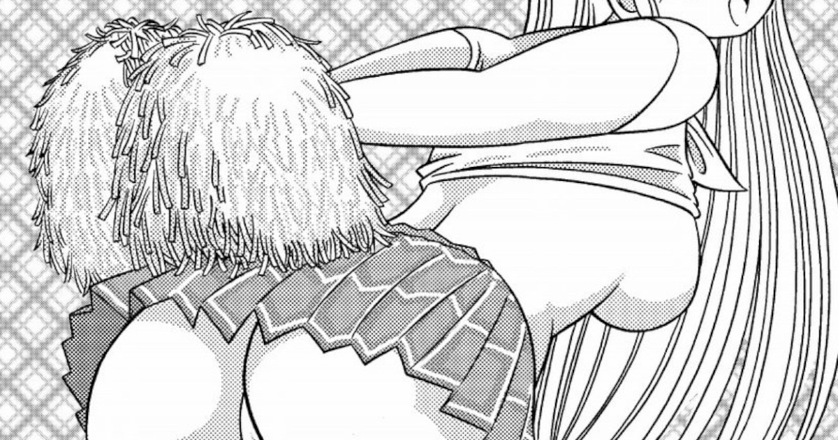 【画像】昭和のマンガ、エロすぎる