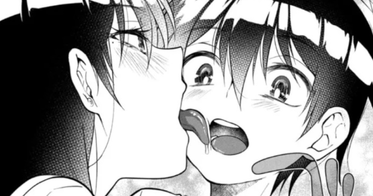 【画像】男がロリを好き放題する一般漫画←許されない