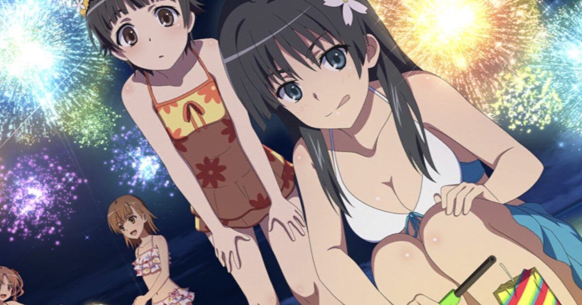 【画像あり】佐天さん(12)のおっぱい