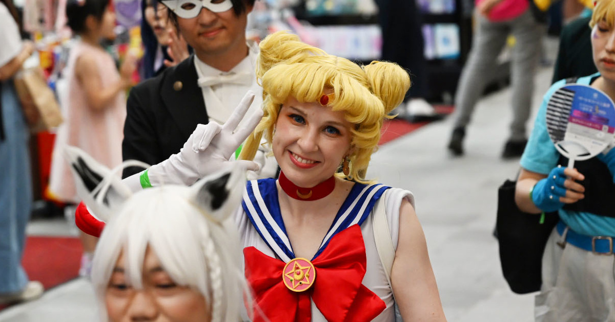 【超画像】世界一のコスプレイベント、あたシコが大集結WWWWWWWWW
