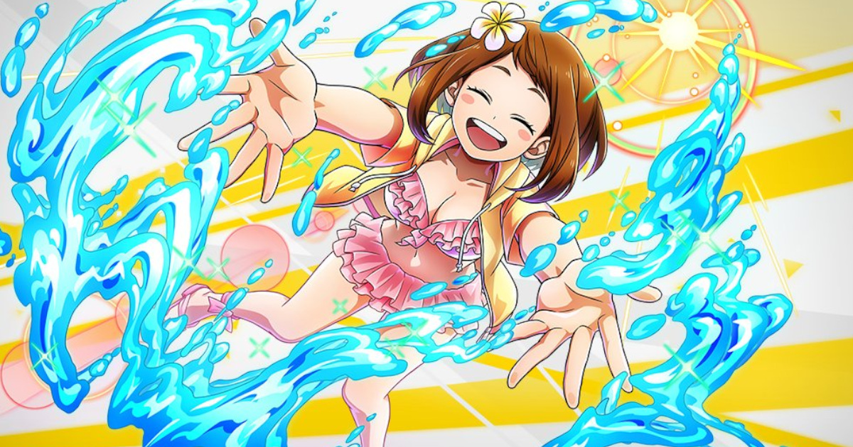 【速報】ヒロアカ、ガチでシコらせにくる