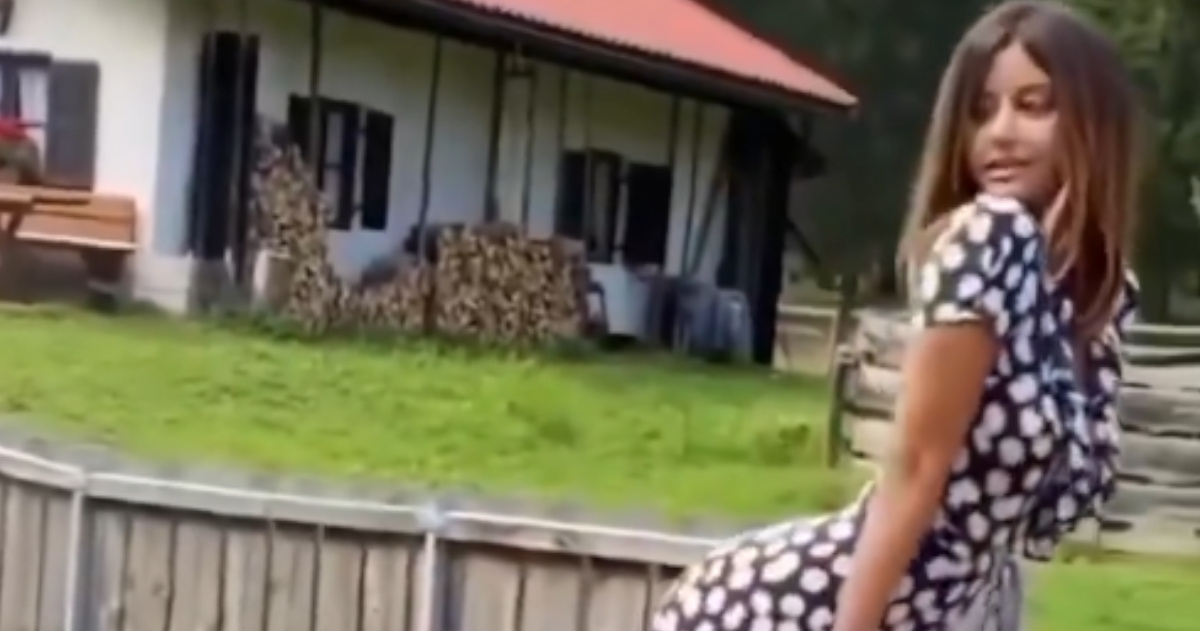 【動画】アルプスの少女、エッチだった