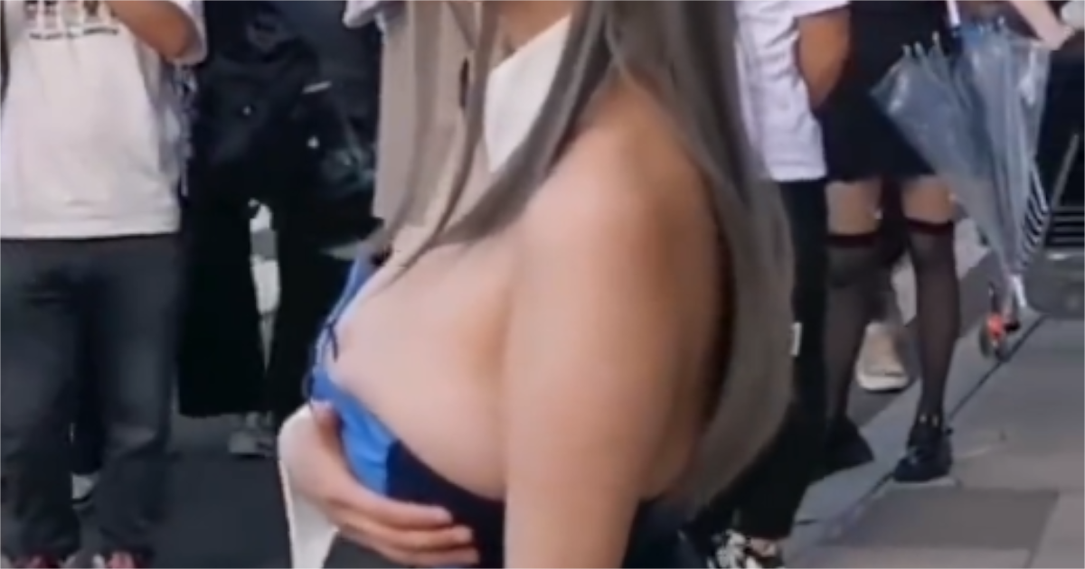 【動画】エッチなバニーちゃん