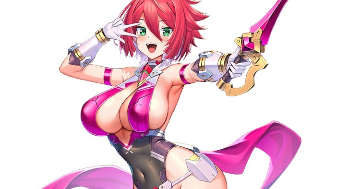 【朗報】キューティーハニー、対魔忍みたいになる