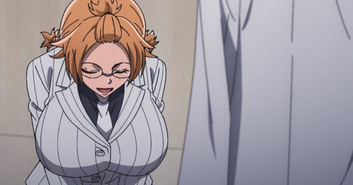 【画像】桃源暗鬼とかいうアニメ、女キャラが爆乳しかいないと話題に