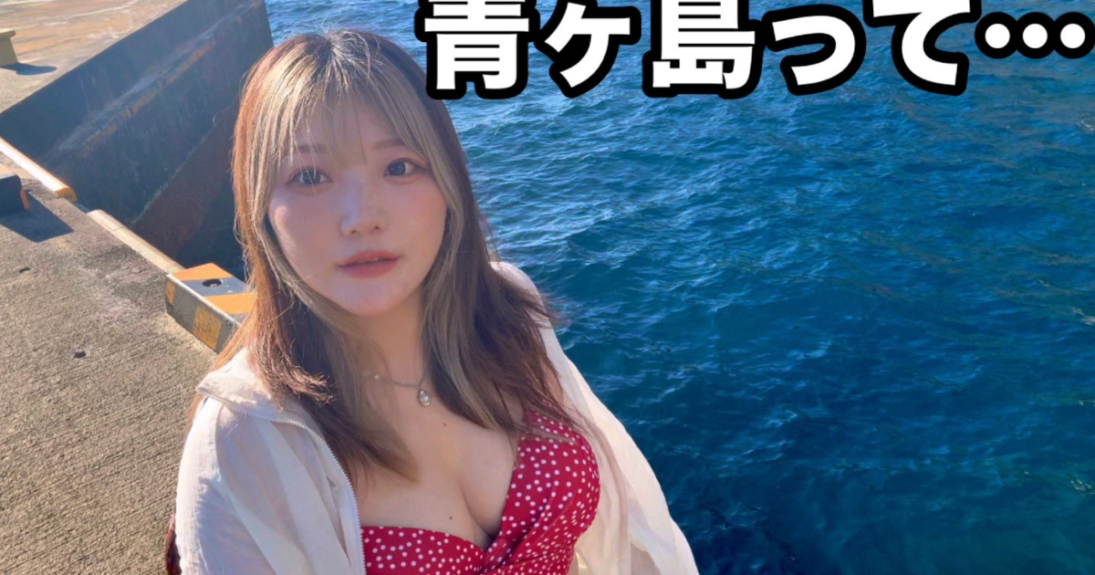 【画像】青ヶ島村議員選挙でおっぱいが当選
