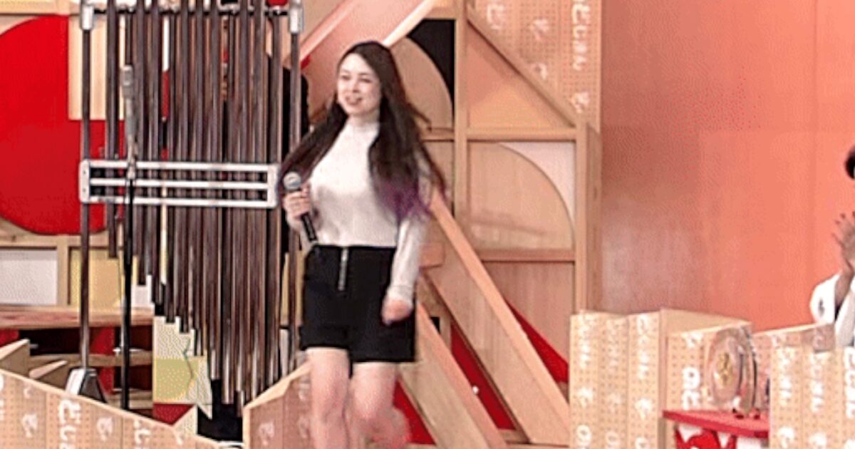 【動画】NHKのど自慢におっぱい