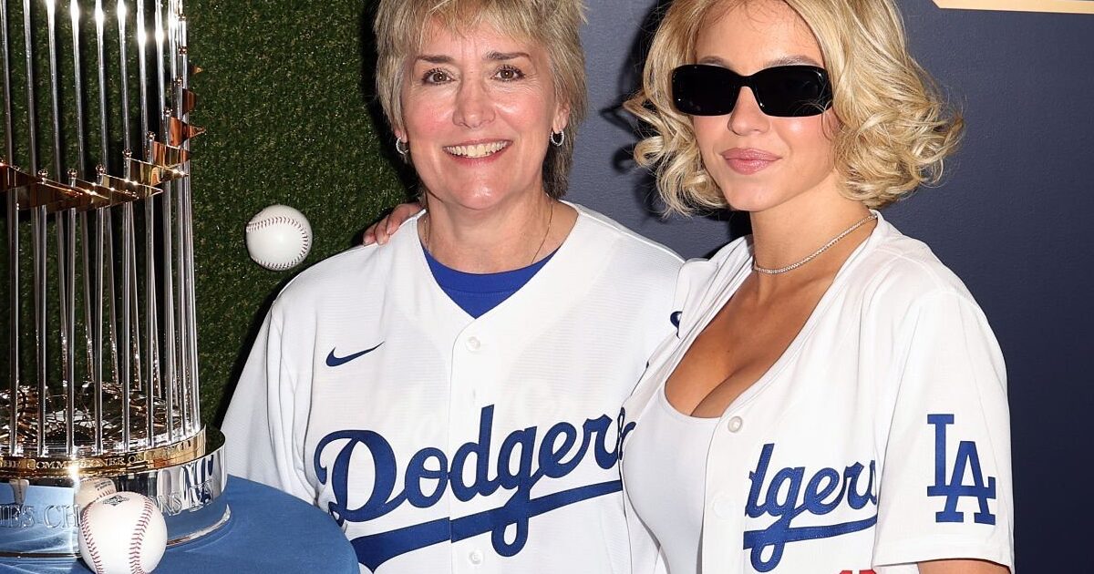 【朗報】例の爆乳ハリウッド女優、大谷ファンだった