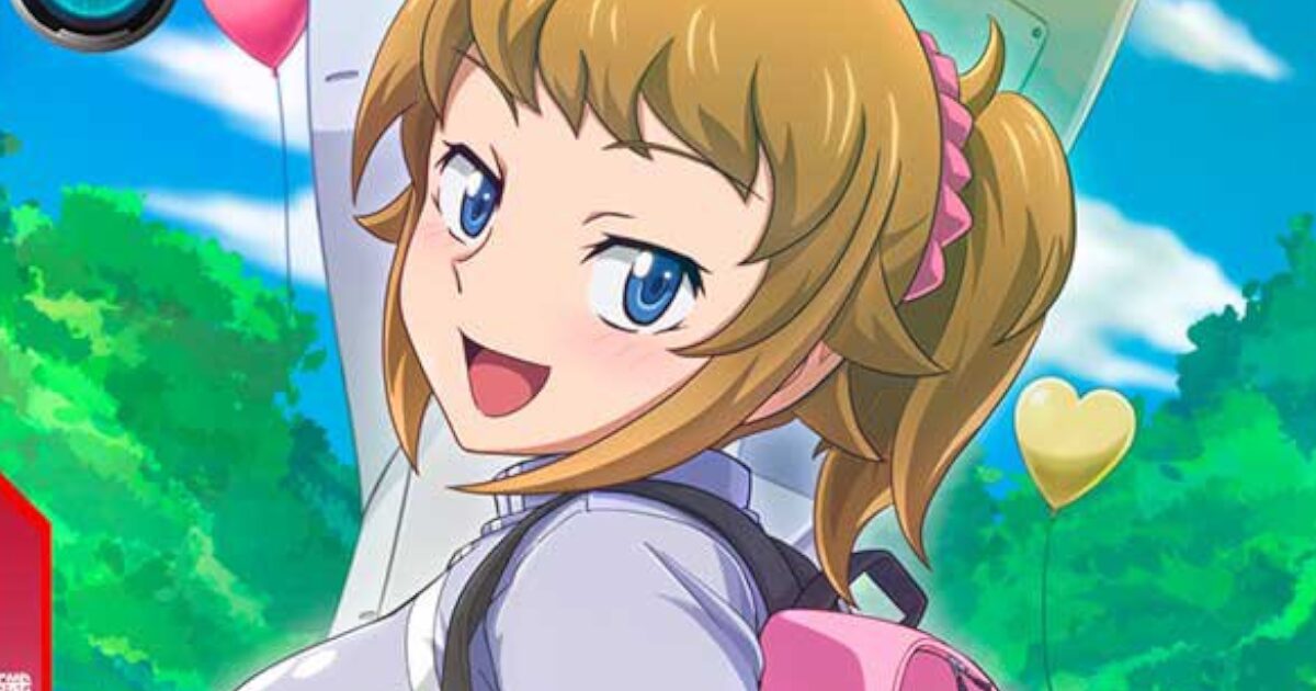 【画像】「ガンダムで一番エッチしたいキャラ」を思い浮かべてスレを開いてください