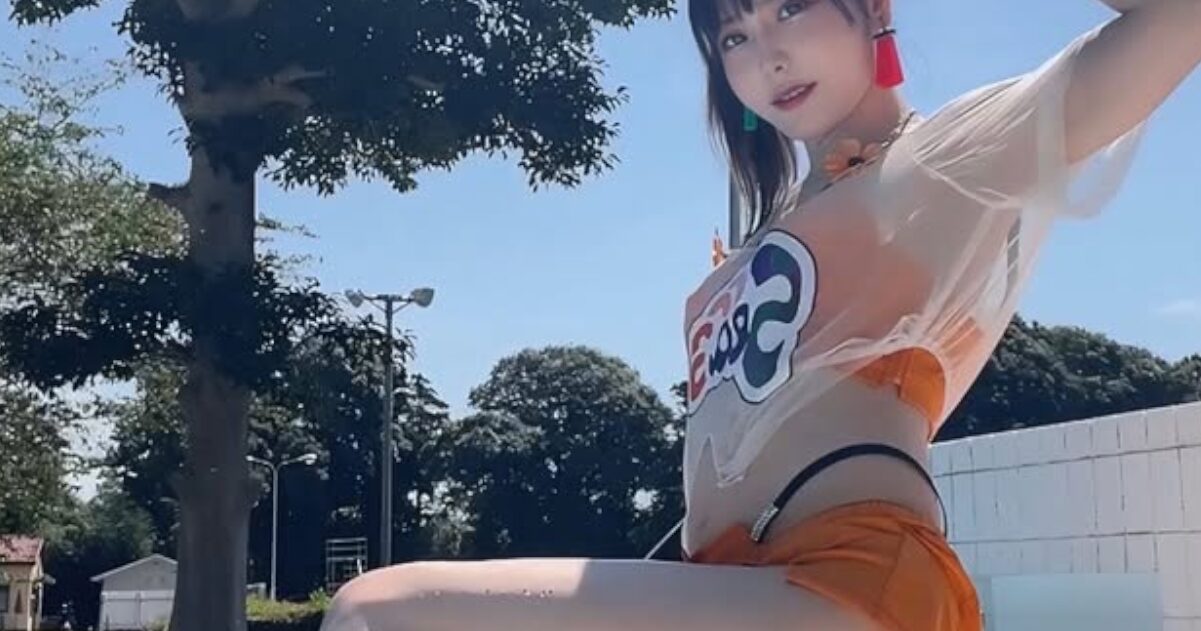 【画像】こういう上半身より下半身の方がボリューミーな娘