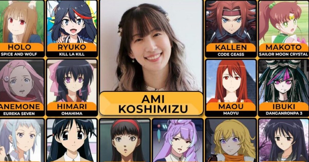 【画像】神「CV小清水亜美のキャラとエッチさせてやろう」←誰選ぶ？